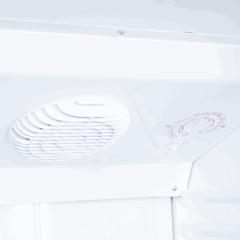 Tủ mát Sanaky inverter 308 lít VH-308K3L 1 cánh, dàn nhôm